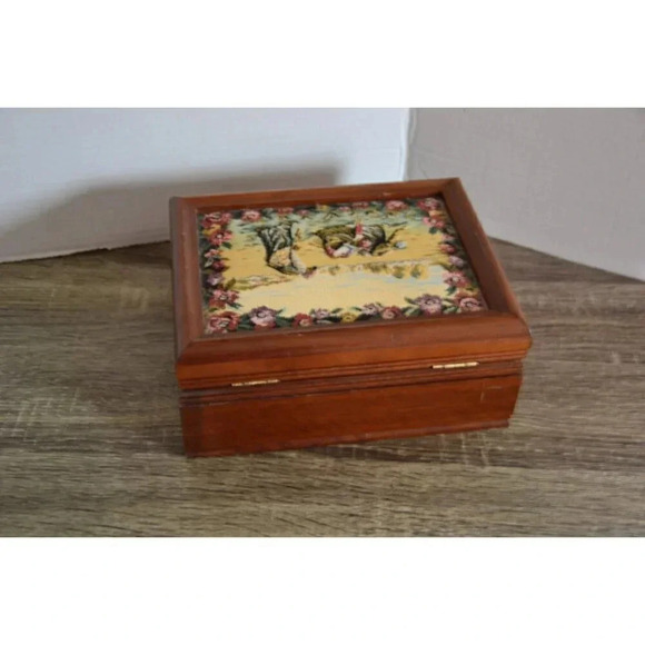 1976 Gunther Mele Jewelry Box - Picture 7 of 10